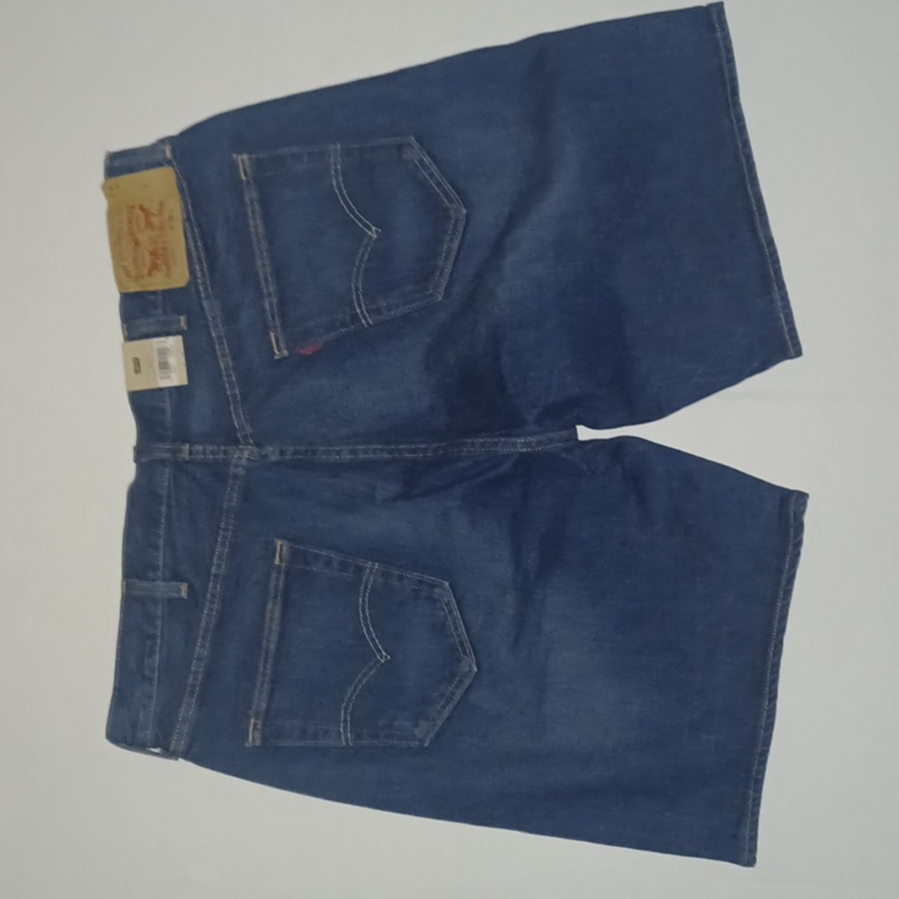 Levi's 501 Original Button-Fly Shorts  NWT - Picture 3 of 10